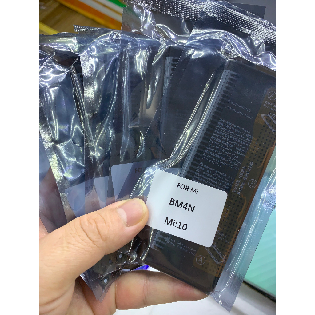 Pin zin xiaomi BM4N / redmi 10 - 5G / redmi note 11E - 4680mAh