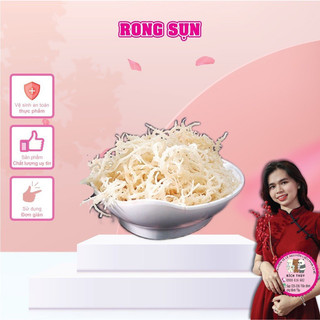 rong sụn dùng nấu chè, làm gỏi, nấu thạch rau câu 1kg | Tổng kho Nguyên liệu giá sỉ