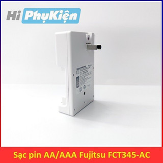 Sạc nhanh pin tiểu AA và pin AAA