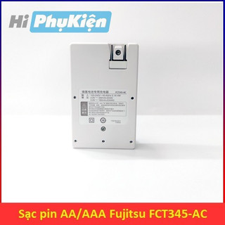 Sạc nhanh pin tiểu AA và pin AAA