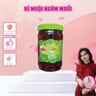 Xí Muội Muối Nguyên Trái Hưởng Sang | Tổng kho Nguyên liệu giá sỉ