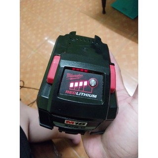 pin 18V Milwaukee M18 HIGH OUTPUT 8Ah