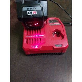 pin 18V Milwaukee M18 HIGH OUTPUT 8Ah