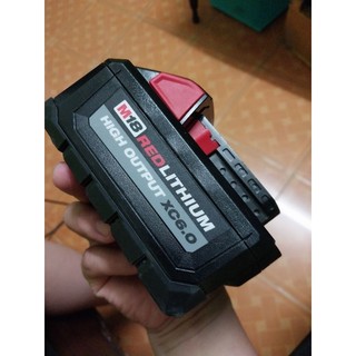 Pin 18v milwaukee m18 high output 8ah