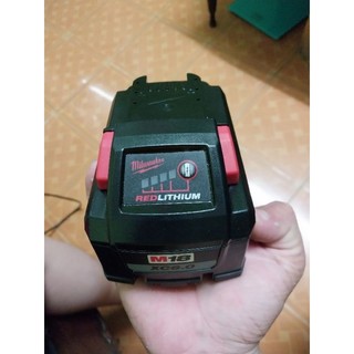 pin 18V Milwaukee M18 HIGH OUTPUT 8Ah