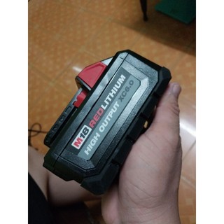 pin 18V Milwaukee M18 HIGH OUTPUT 8Ah
