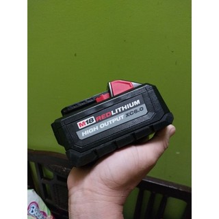 pin 18V Milwaukee M18 HIGH OUTPUT 8Ah