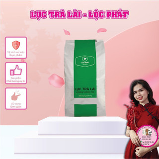 Trà Đen ( Trà lài , hồng trà) Pha Trà Sữa Lộc Phát Gói 1kg | Tổng kho Nguyên liệu giá sỉ