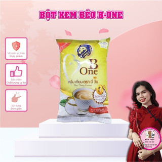 Bột kem béo B ONE hàng chuẩn Thái Lan thơm ngon béo ngậy