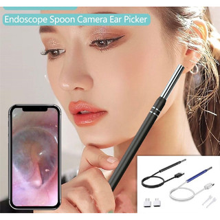 Camera nội soi lấy ráy tai