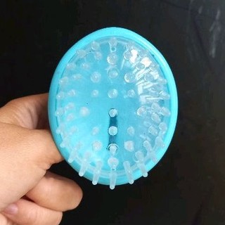 Lược gội đầu matxa da đầu