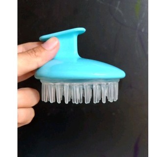 Lược gội đầu matxa da đầu