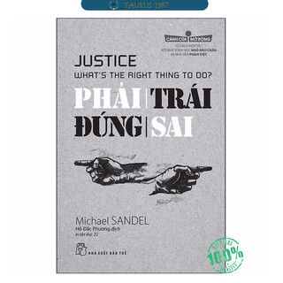 Sách Phải Trái Đúng Sai (Tái bản)