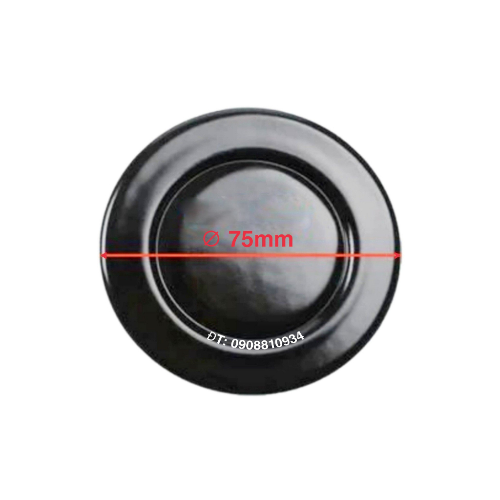 NẮP CHE MÂM CHIA LỬA BẾP GA ÂM / ĐẦU ĐỐT BẾP GAS TEXGIO TG-006X / TG-006BX