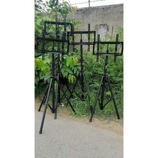 Chân tivi 290k/1chân, 2m,3 chân dài 88cm,5kg/chân,sd đa năng cho tivi từ 21inch - 55 inch