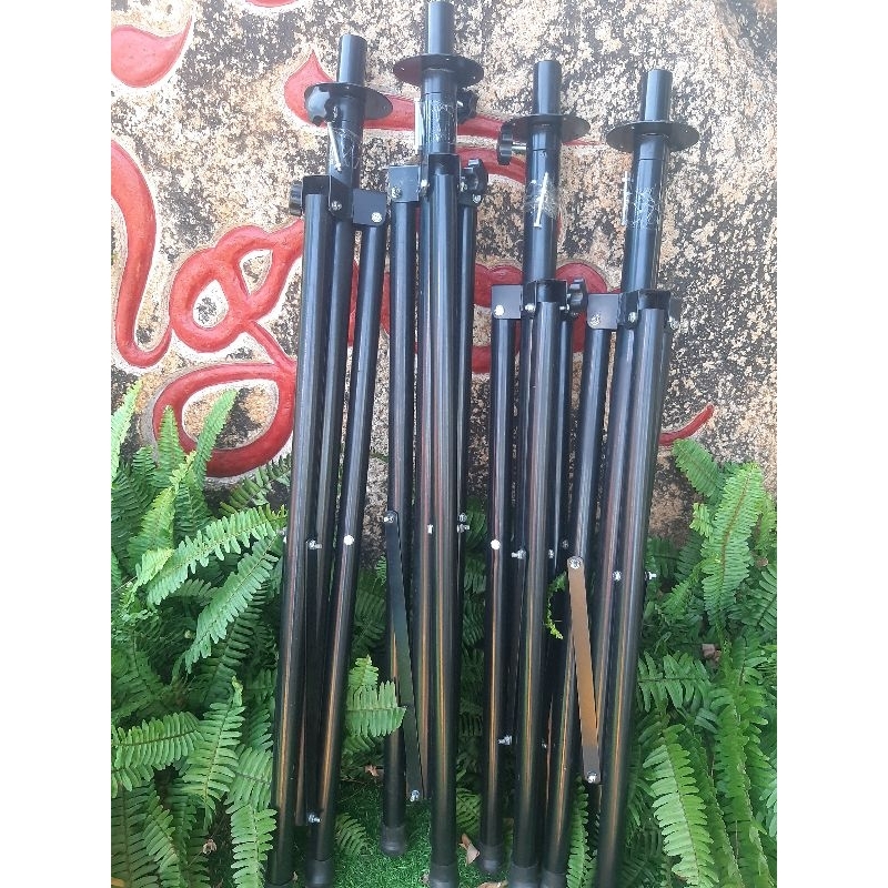 Chân loa 190k/ 1 chân,cao 1m9,3 chân dài 88cm,chịu lực 90kg/ chân,nặng 4kg
