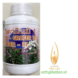 Phân bón td - grofer b1 super-b1 - #561a# 100ml