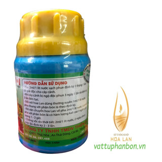 Phân Bón Vitamin 3B (B1-B2-B6) Canada - #009A# 100ml