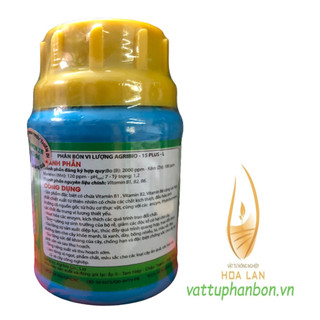 Phân Bón Vitamin 3B (B1-B2-B6) Canada - #009A# 100ml