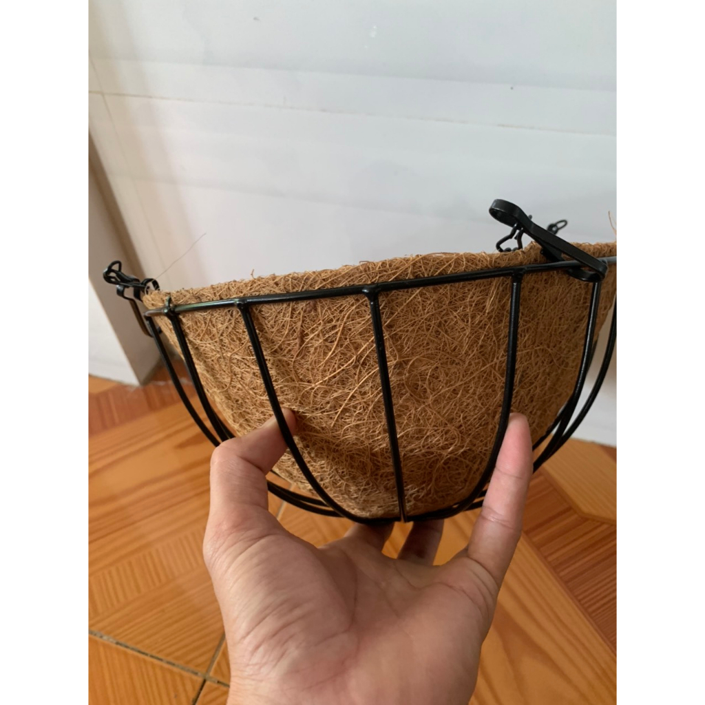 Chậu hoa xơ dừa giá rẻ