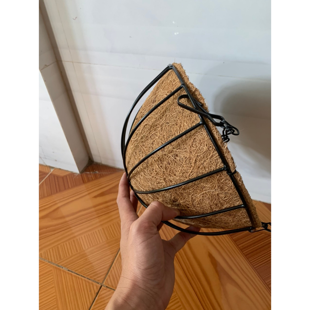 Chậu hoa xơ dừa giá rẻ