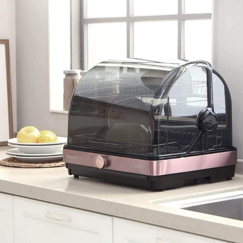 Máy Sấy Và Tiệt Trùng Chén Bát Heimchef, Dung Tích 45L / 60L / 70L, Nội Địa Hàn , Bảo Hành 12 Tháng, Bepchauau
