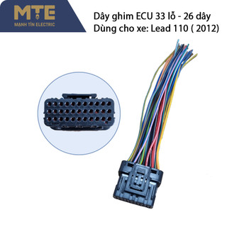 Dây ghim ecu dùng cho xe lead 110 33 lỗ - 26 dây