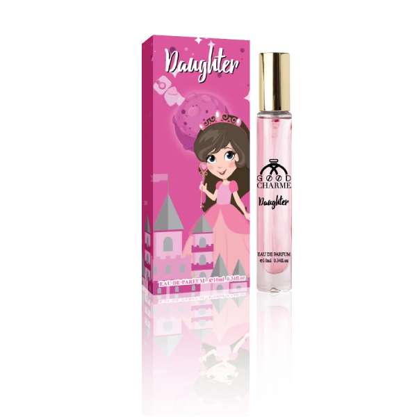 Nước hoa bé gái My Daughter – NỮ TÍNH, DỄ THƯƠNG VÀ ĐÁNG YÊU