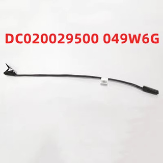 Cáp sạc pin Dell Latitude E7270 E7470 AAZ60 DC020029500 049W6G - Dài 24 cm