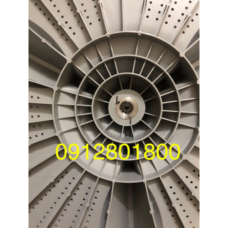 Mâm đĩa máy giặt Panasonic 37,5cm bàn xoay lồng đứng chính hãng