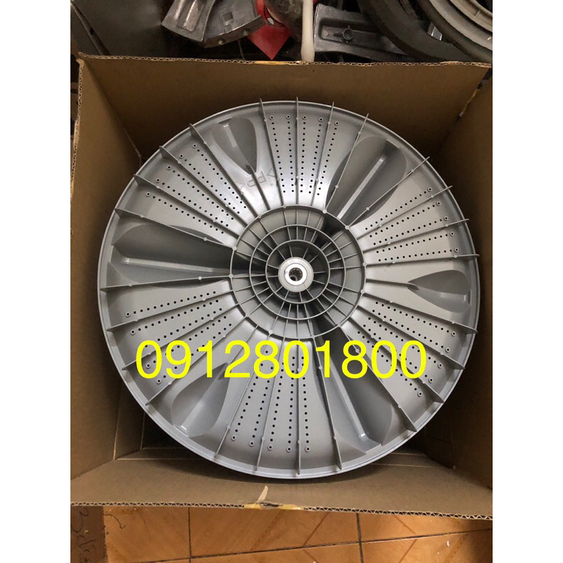 Mâm đĩa máy giặt Panasonic 37,5cm bàn xoay lồng đứng chính hãng