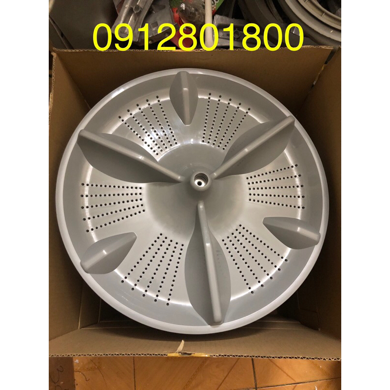 Mâm đĩa máy giặt Panasonic 37,5cm bàn xoay lồng đứng chính hãng