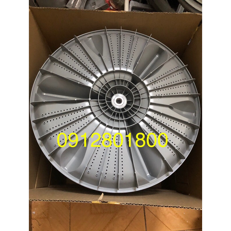 Mâm đĩa máy giặt Panasonic 37,5cm bàn xoay lồng đứng chính hãng