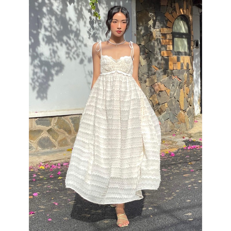 TL - Đầm maxi Rechic, S