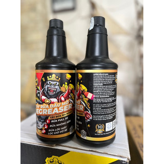 Dung dịch tẩy rửa dầu mỡ Sprayking Degreaser 850Ml