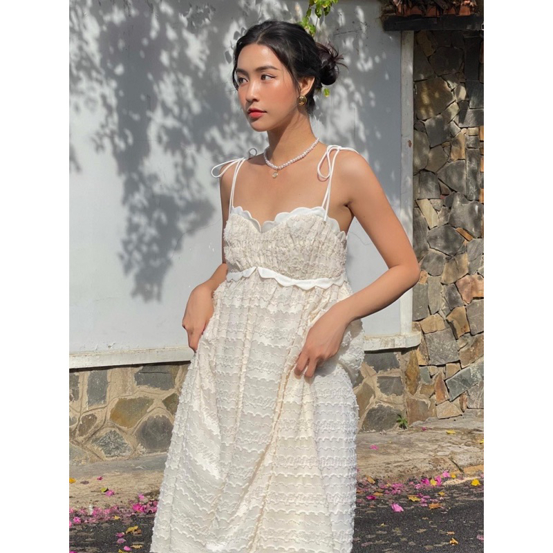 TL - Đầm maxi Rechic, S