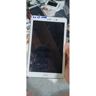 Cụm xác huawei s8 - 701u còn màn lỗi main