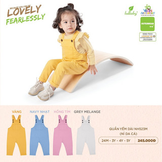 Lullaby - quần yếm dài - nh523m