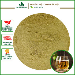 Bột bạch truật 100g - chợ thảo dược việt