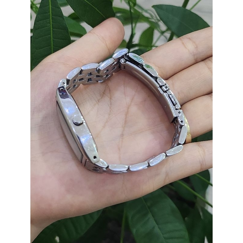 ĐỒNG HỒ SI NHẬT DÂY THÉP KHÔNG RỈ DÀNH CHO NỮ - THƯƠNG HIỆU ALESSANDRA OLLA