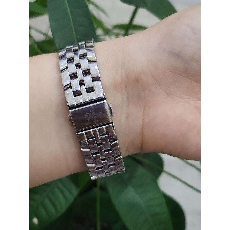 ĐỒNG HỒ SI NHẬT DÂY THÉP KHÔNG RỈ DÀNH CHO NỮ - THƯƠNG HIỆU ALESSANDRA OLLA