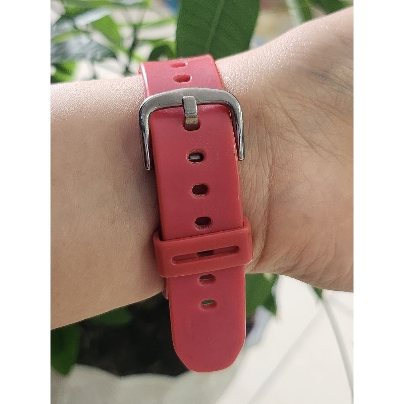 ĐỒNG HỒ SI NHẬT CHÍNH HÃNG SPORT DÂY CAO SU DÀNH CHO NAM HOẶC NỮ TAY TO - THƯƠNG HIỆU G-SHOCK