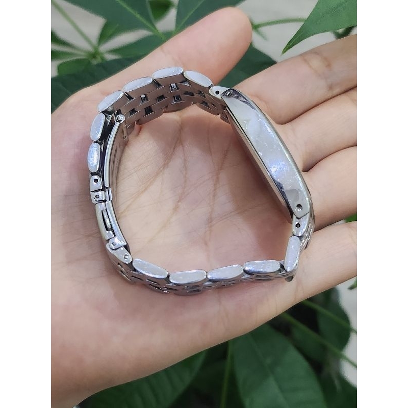 ĐỒNG HỒ SI NHẬT DÂY THÉP KHÔNG RỈ DÀNH CHO NỮ - THƯƠNG HIỆU ALESSANDRA OLLA