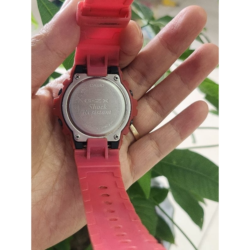 ĐỒNG HỒ SI NHẬT CHÍNH HÃNG SPORT DÂY CAO SU DÀNH CHO NAM HOẶC NỮ TAY TO - THƯƠNG HIỆU G-SHOCK