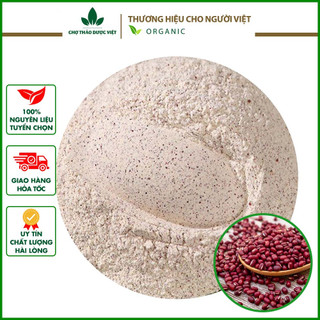 [Giá Sỉ] 500g Bột Đậu Đỏ Rang Thơm (Khô, Thơm, Mịn)
