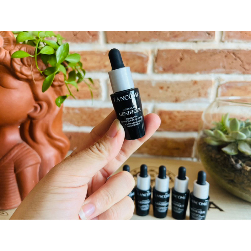 SERUM DƯỠNG DA LANCOME ĐEN 8ML BILL US