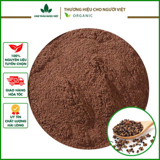 Bột mắc khén 100g - chợ thảo dược việt