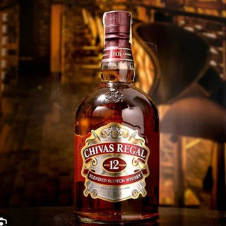 Chivas regal 12 yo