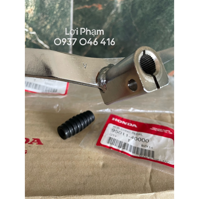 Cần số Wave thái 110 . Chính hãng Honda Thái Lan