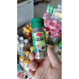 Lọ hạt tiêu xay sẵn
